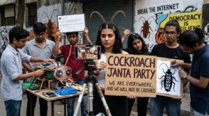 Indian Gen Z’s New Style of Resistance Breaks the Internet — The CJP Is Hitting Hard