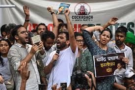 download (6) cockroach janta Party protest